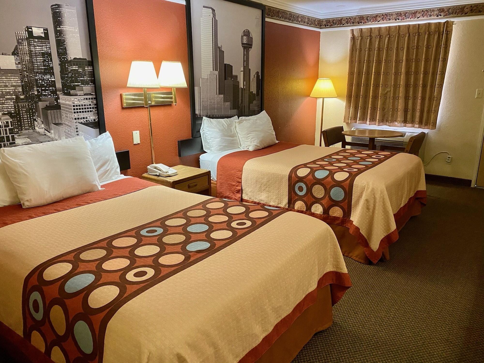 芒特弗农速8汽车旅馆 Mount Vernon 外观 照片